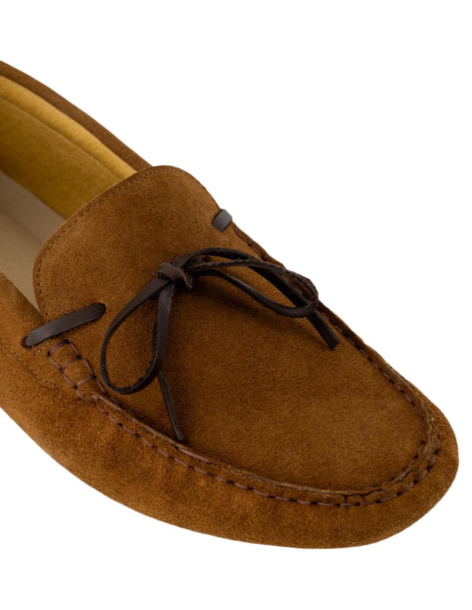 Zapato mocasín para hombre 4