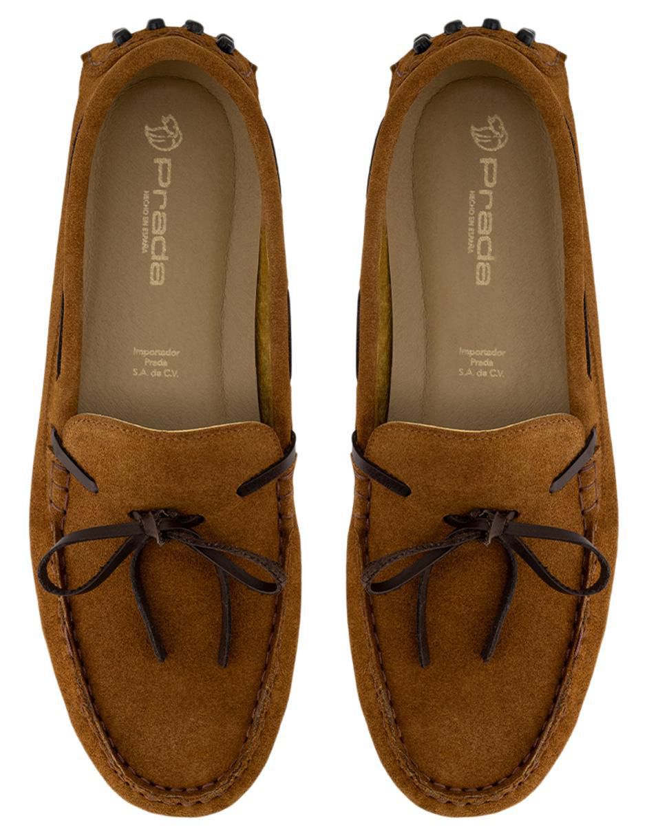 Zapato mocasín para hombre 5