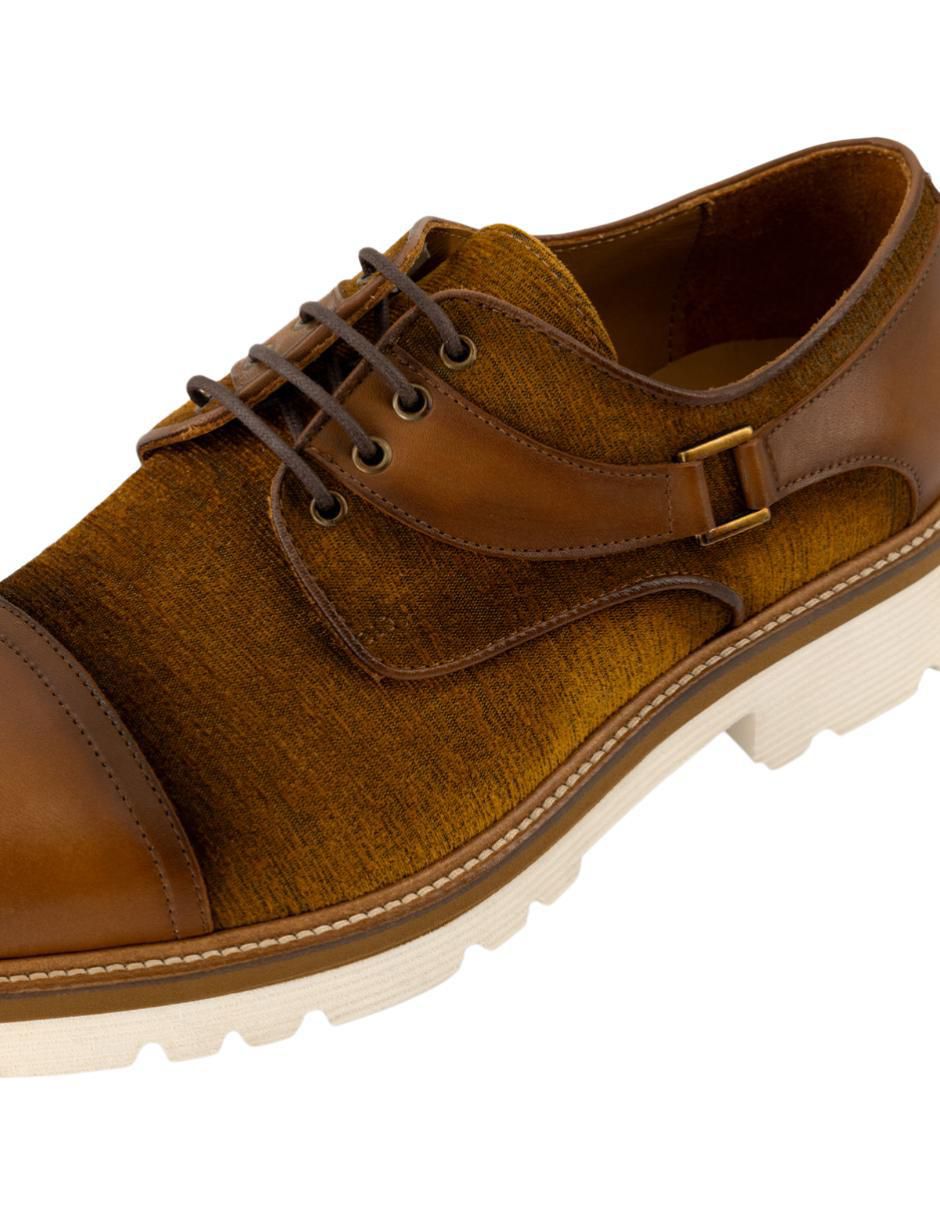 Zapato Derby para hombre 4