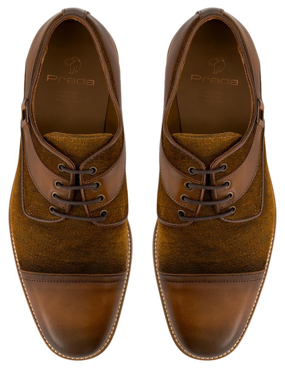 Zapato Derby para hombre 5