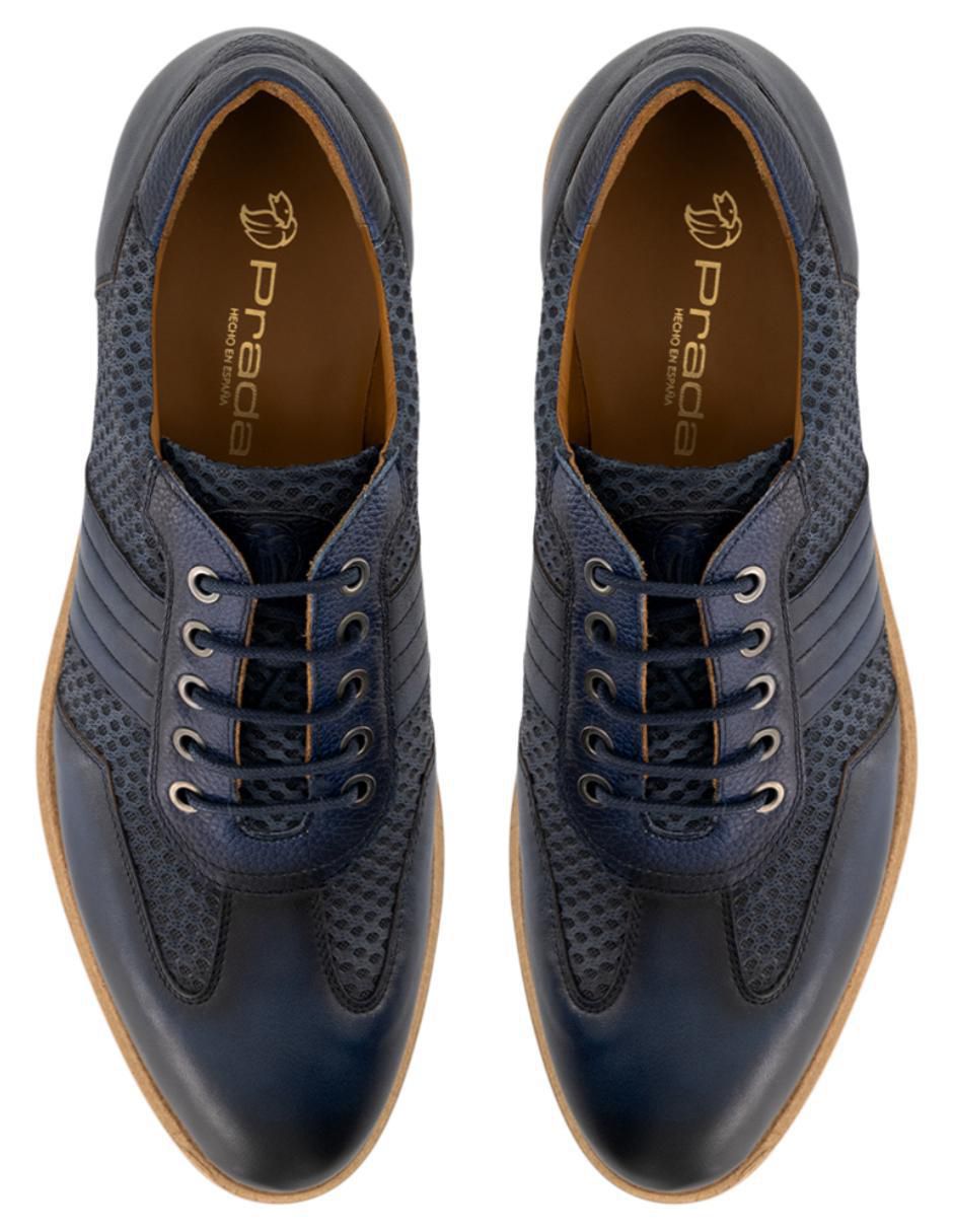 Zapato derby para hombre 4