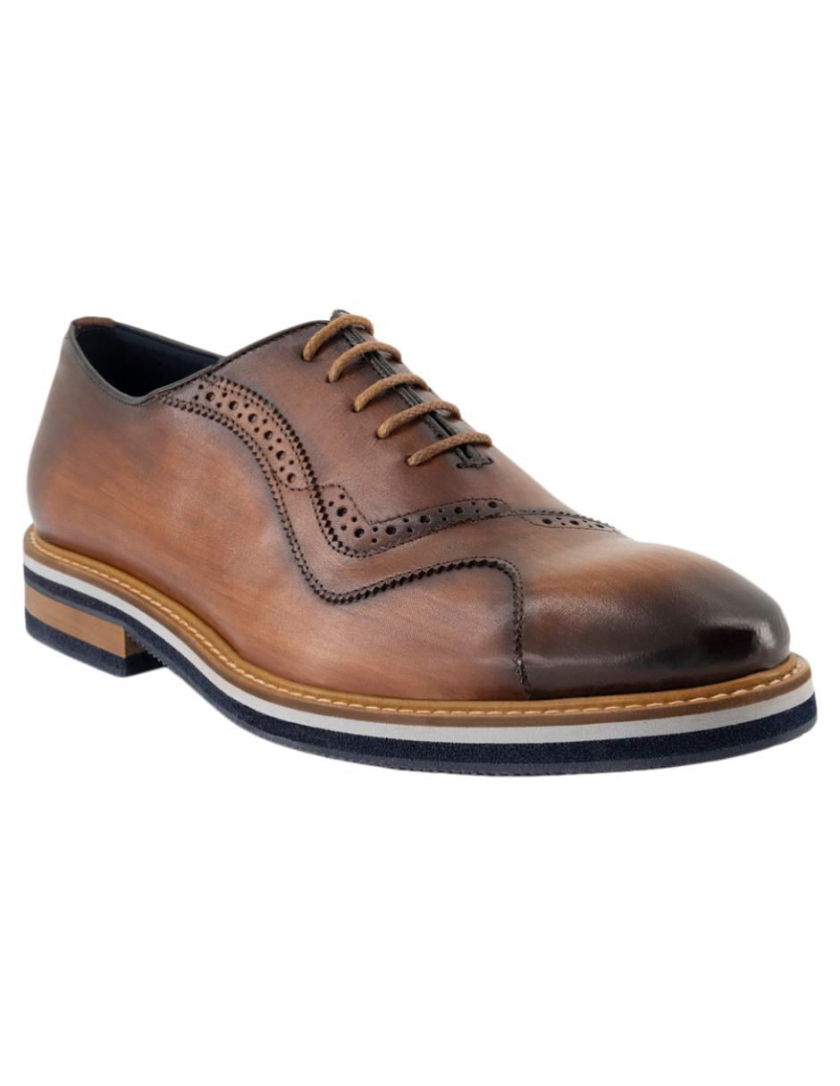 Zapato oxford para hombre