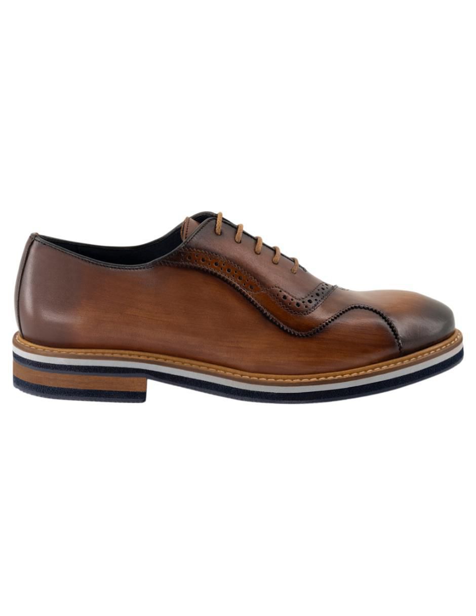 Zapato oxford para hombre 2