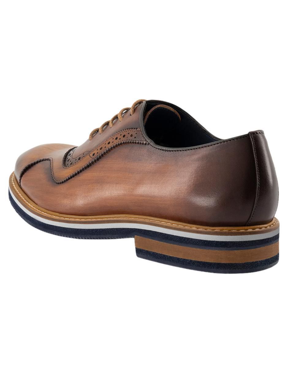 Zapato oxford para hombre 3