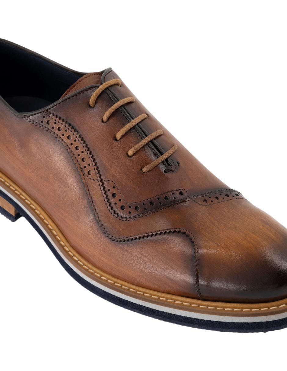 Zapato oxford para hombre 4