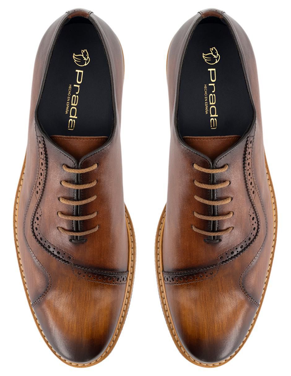 Zapato oxford para hombre 5
