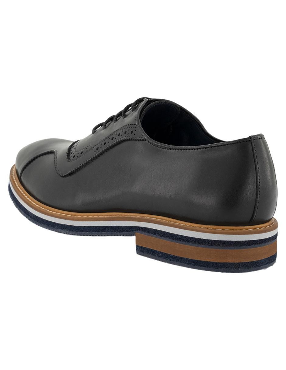 Zapato oxford prada sin familia o colección "para hombre"