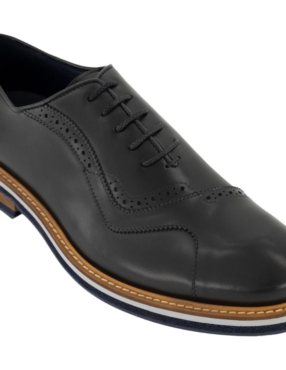 Zapato oxford prada sin familia o colección "para hombre"