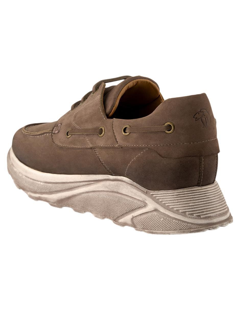 Zapato náutico prada sin familia o colección "para hombre"