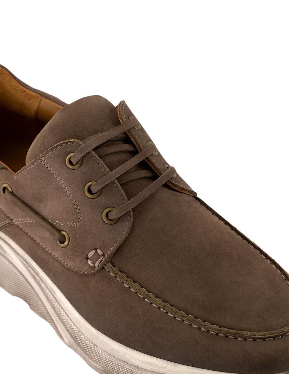 Zapato náutico prada sin familia o colección "para hombre"