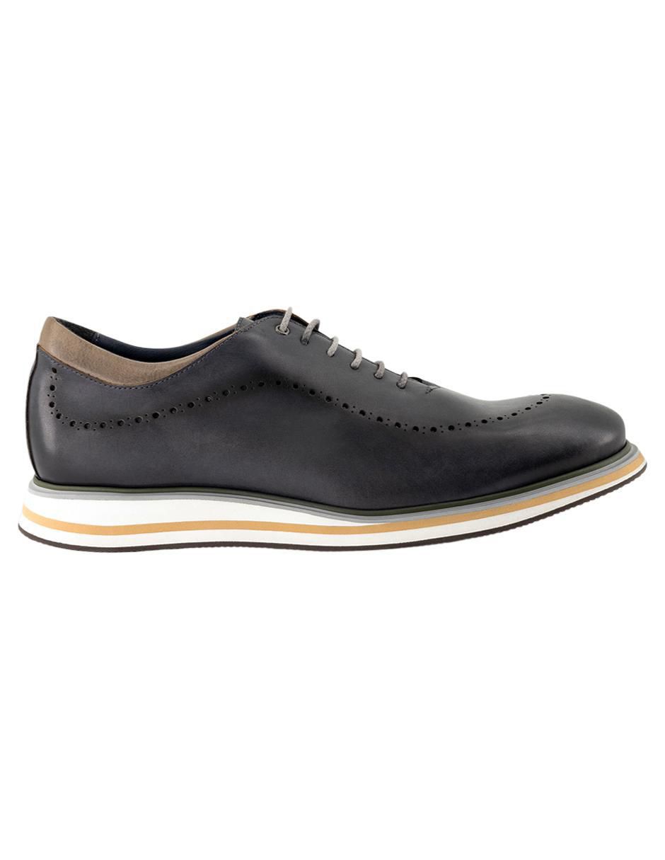 Zapato oxford prada sin familia o colección "para hombre"