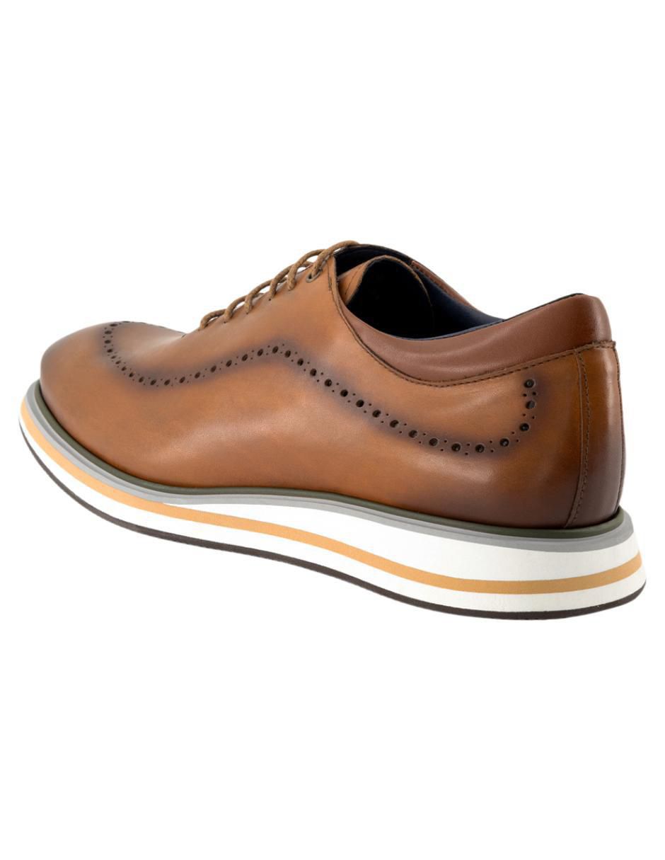 Zapato oxford para hombre 3