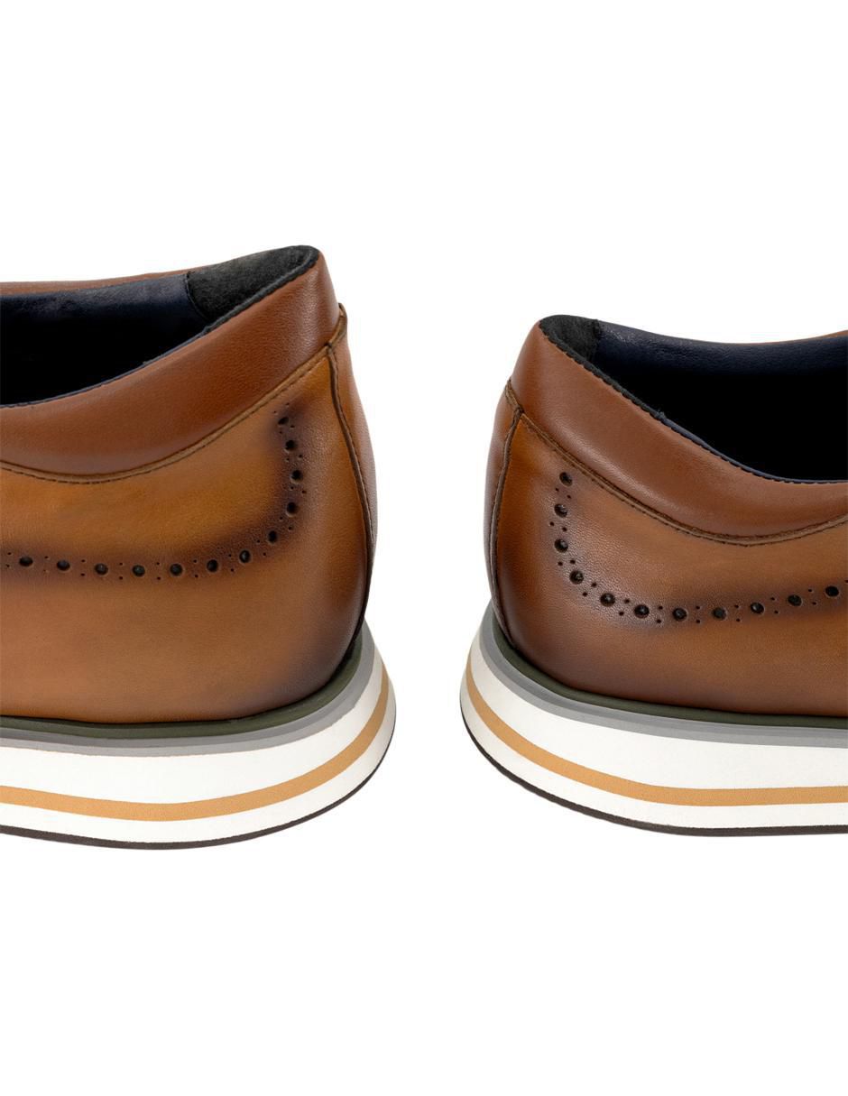 Zapato oxford para hombre 4