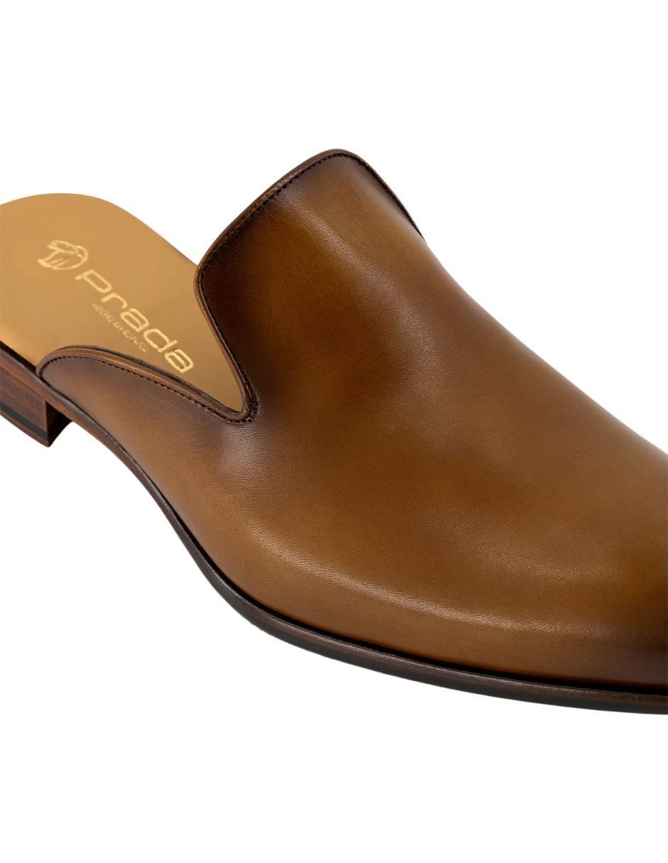 Zapato destalonado para hombre 4
