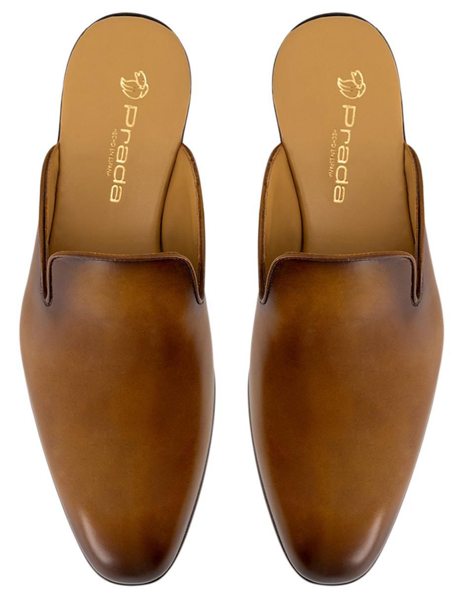 Zapato destalonado para hombre 5