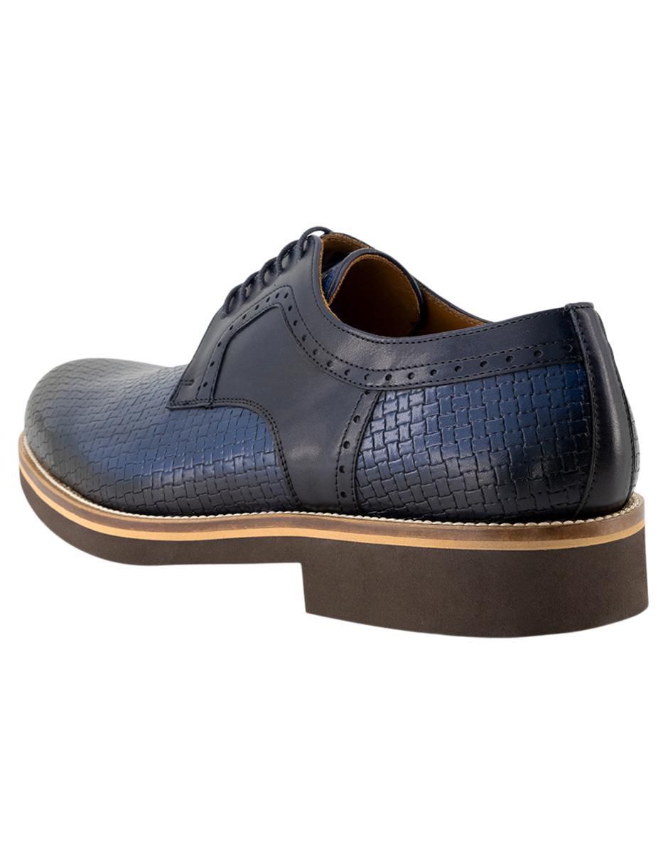 Zapato Derby para hombre 3