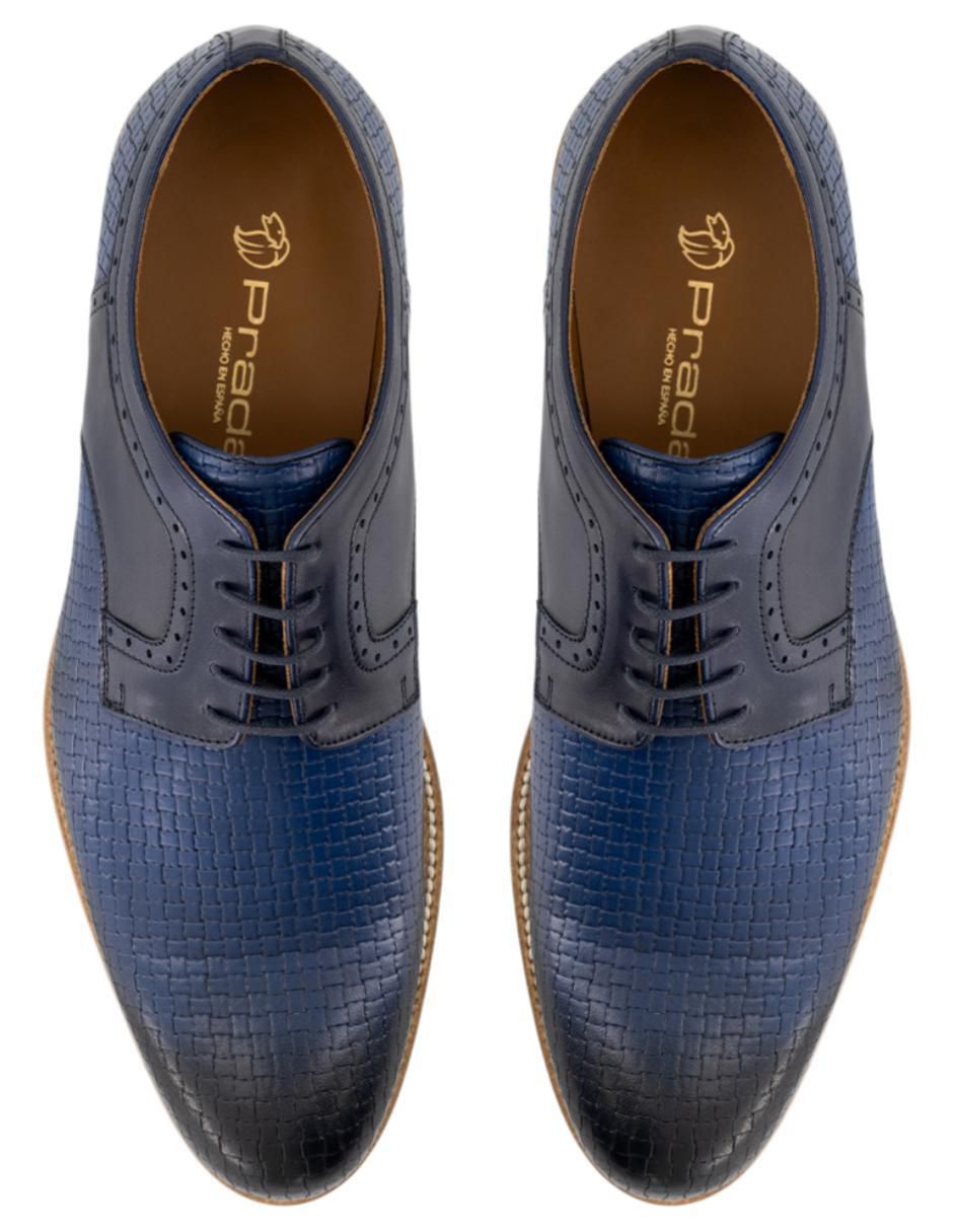Zapato Derby para hombre 4