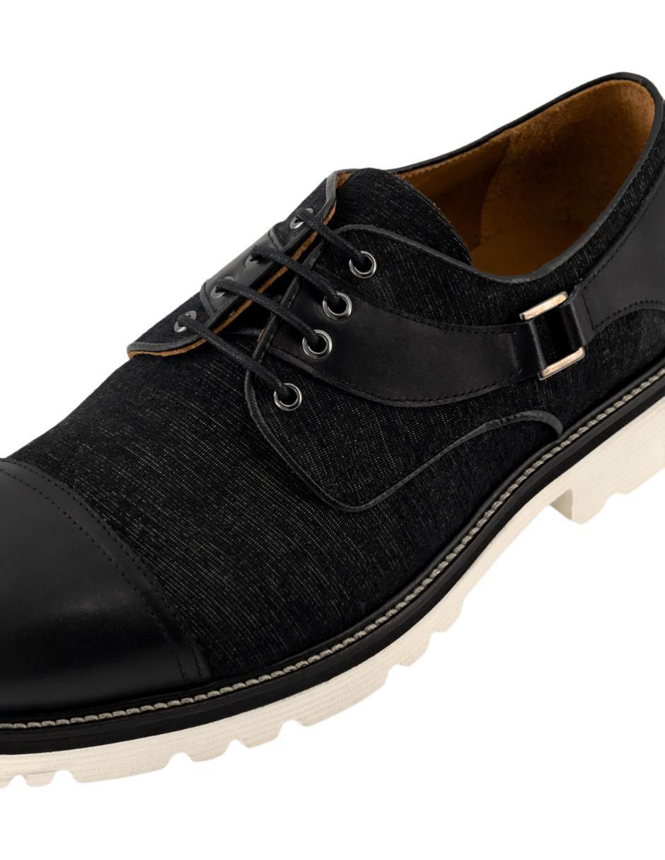 Zapato derby prada sin familia o colección "para hombre"