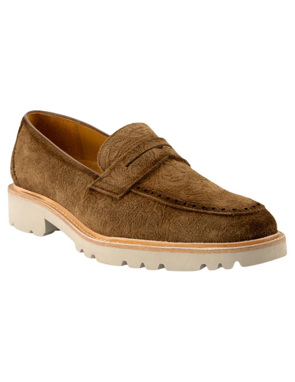 Mocasín para hombre