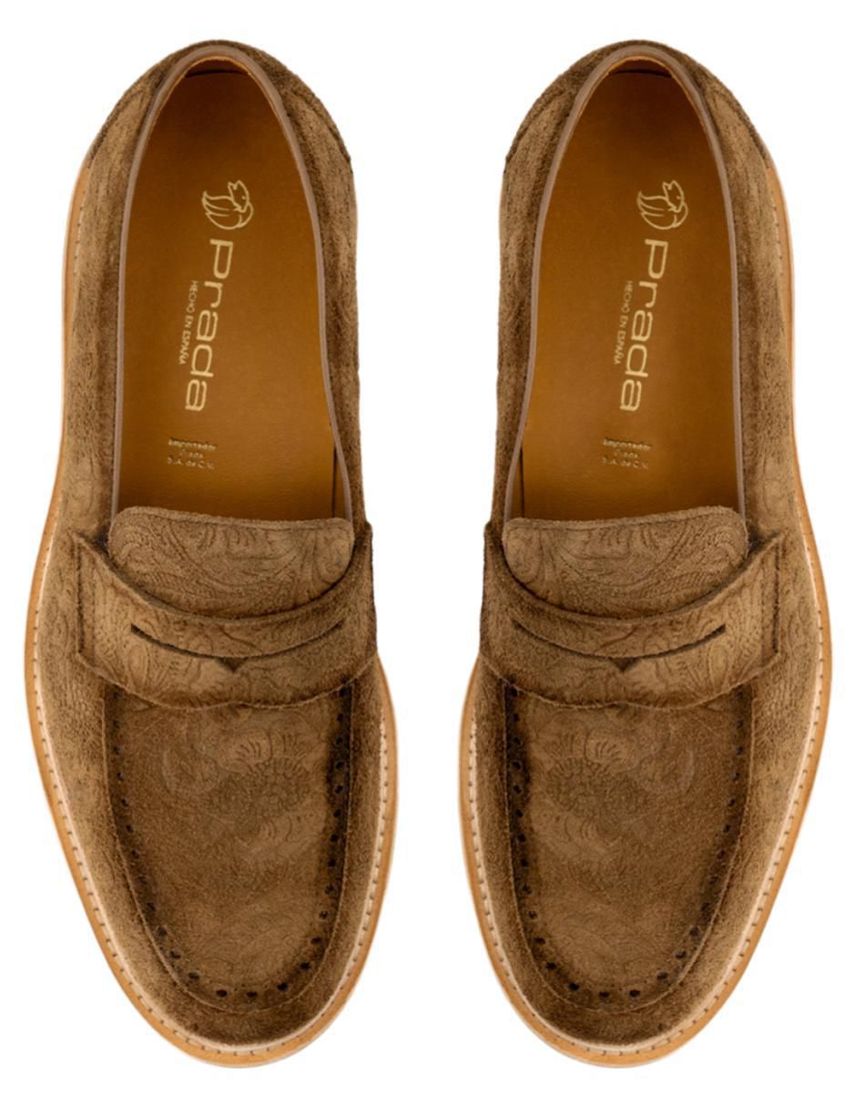 Mocasín para hombre 5