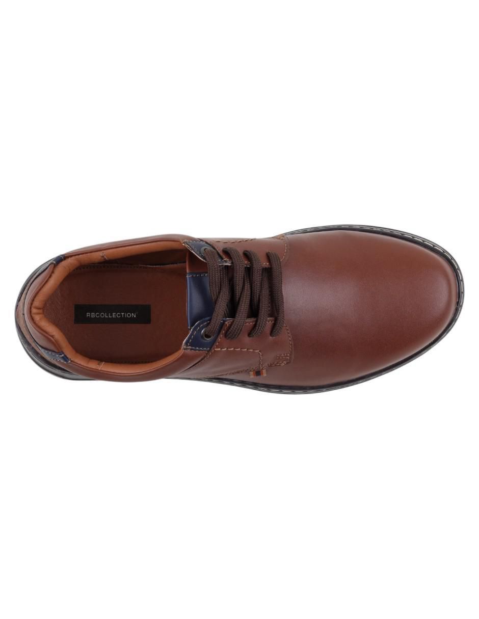 Zapato derby Rbvegano para hombre 3