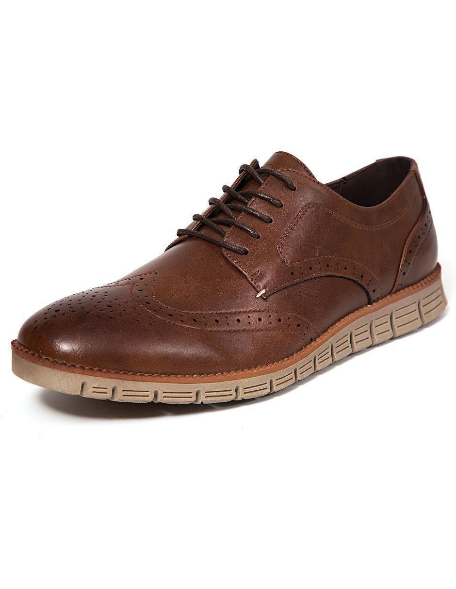 Zapato derby para hombre