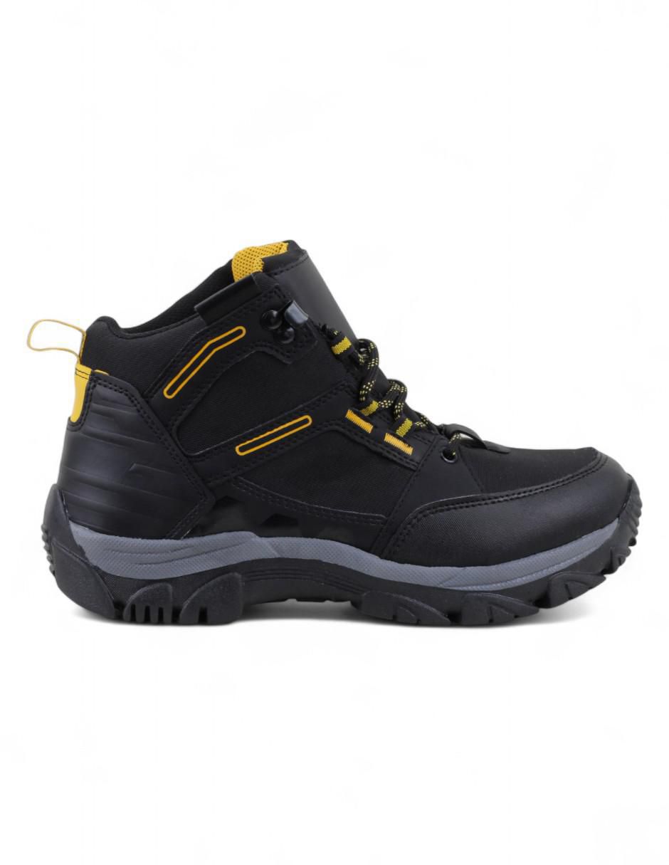 Bota de piel para hombre 2