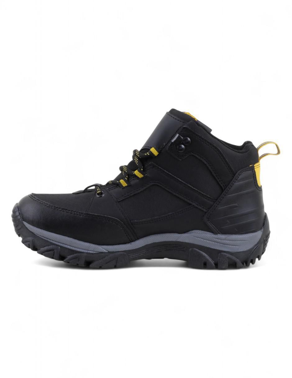 Bota de piel para hombre 3