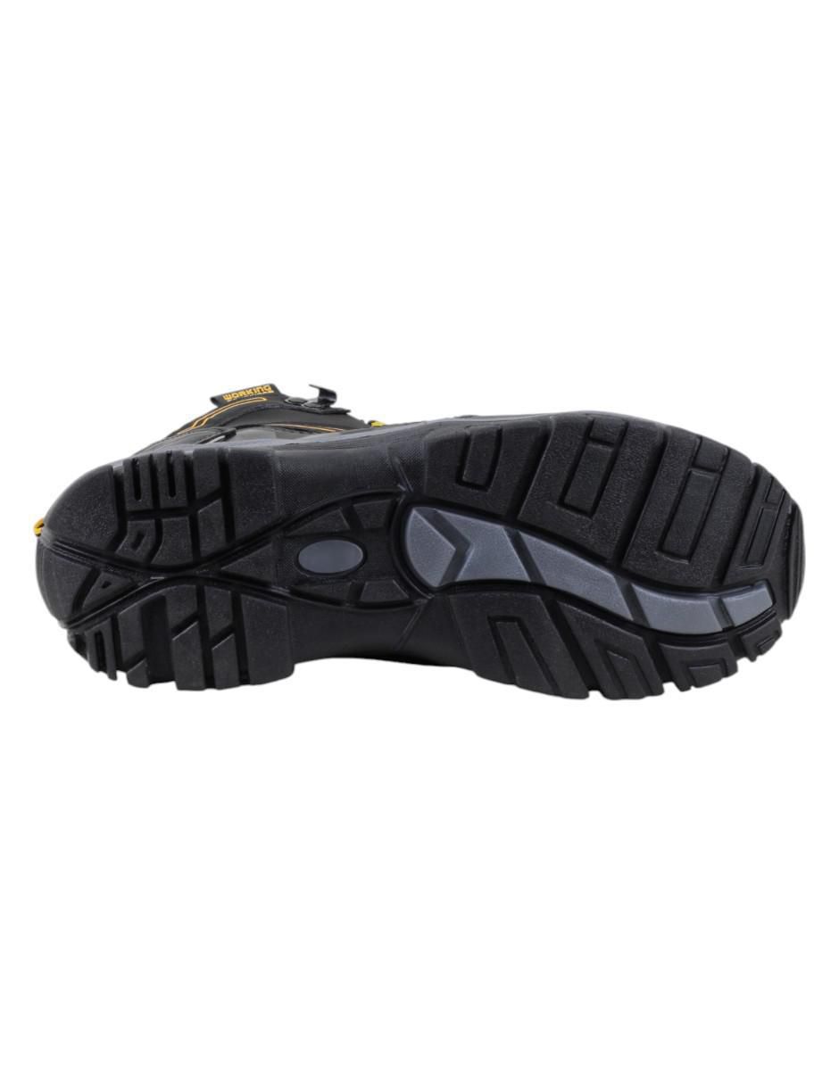 Bota de piel para hombre 4