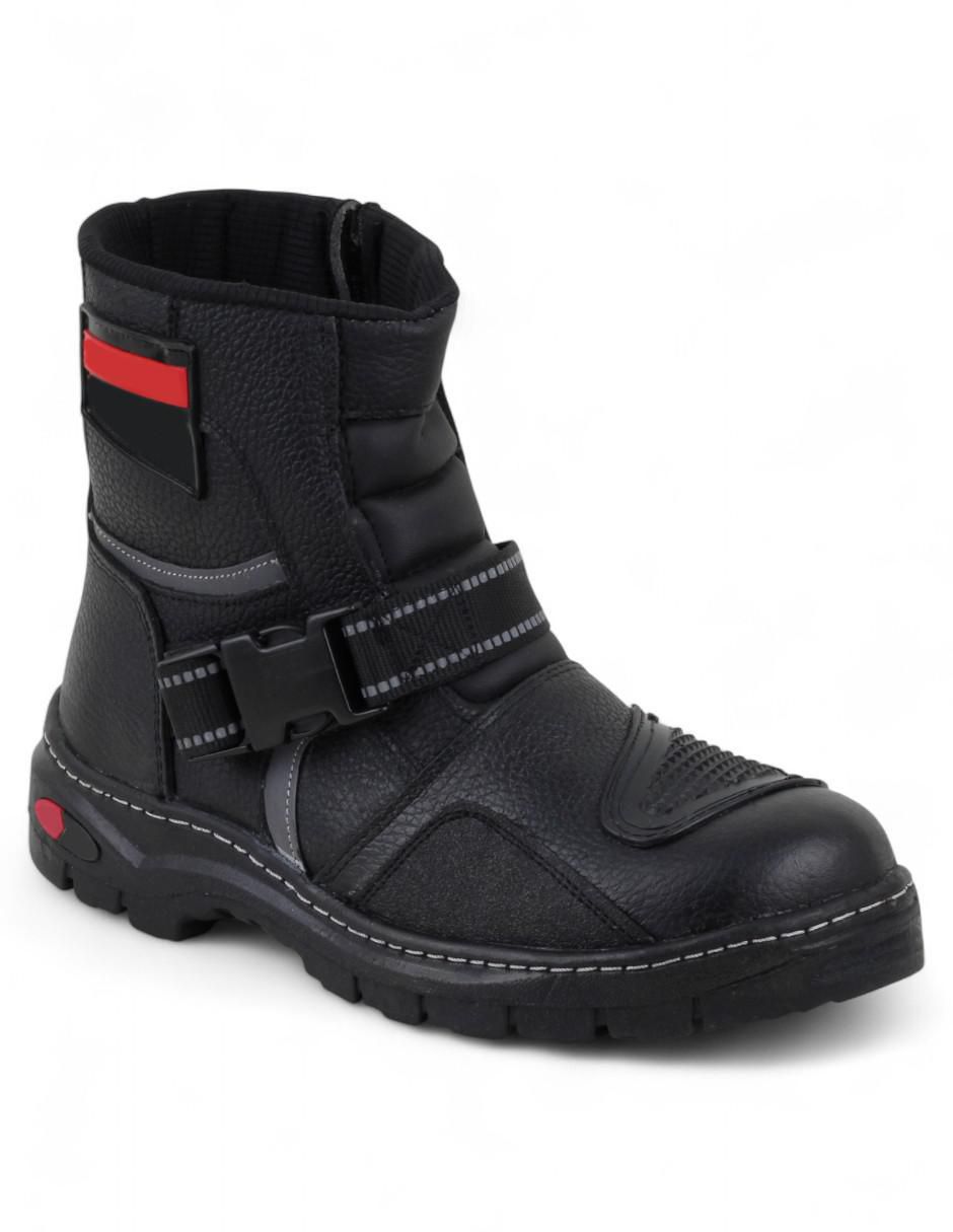 Bota Soul de piel para hombre Bota Soul de piel para hombre