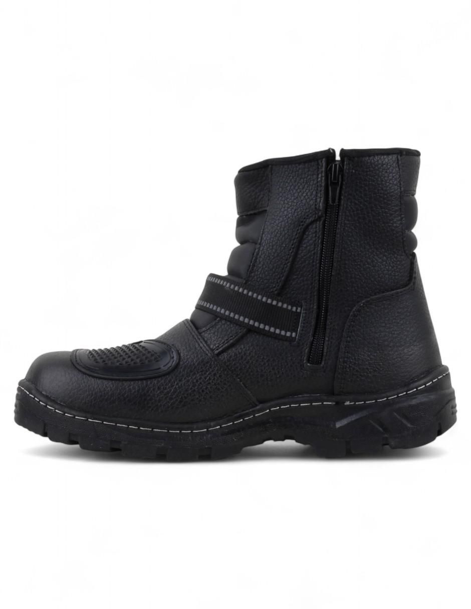 Bota Soul de piel para hombre 3