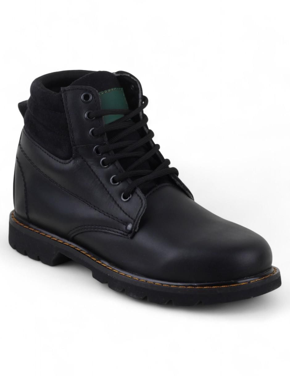 Bota Soul de piel para hombre