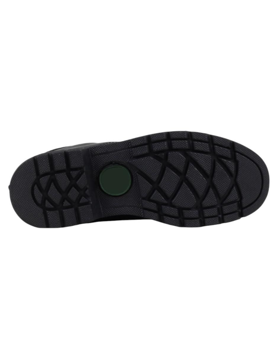 Bota Soul de piel para hombre 3