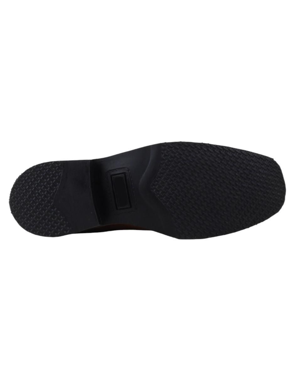 Botín Soul de piel para hombre 4