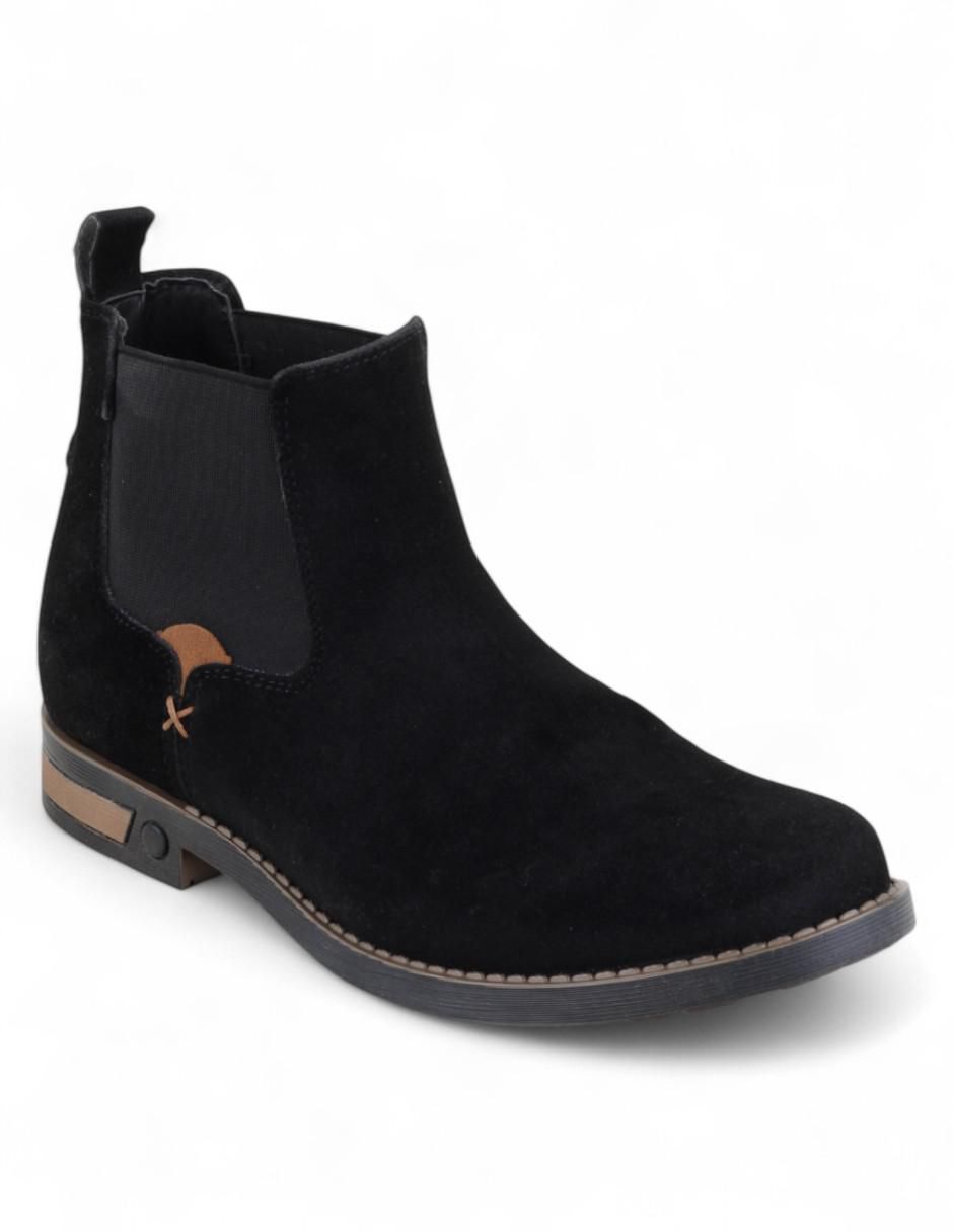 Bota Vegano de piel para hombre