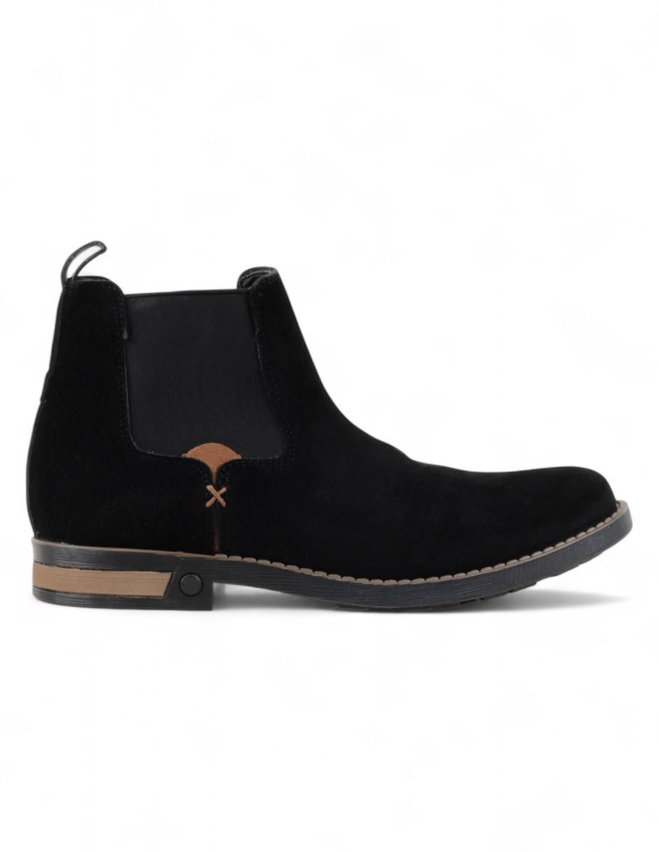 Bota Vegano de piel para hombre 2