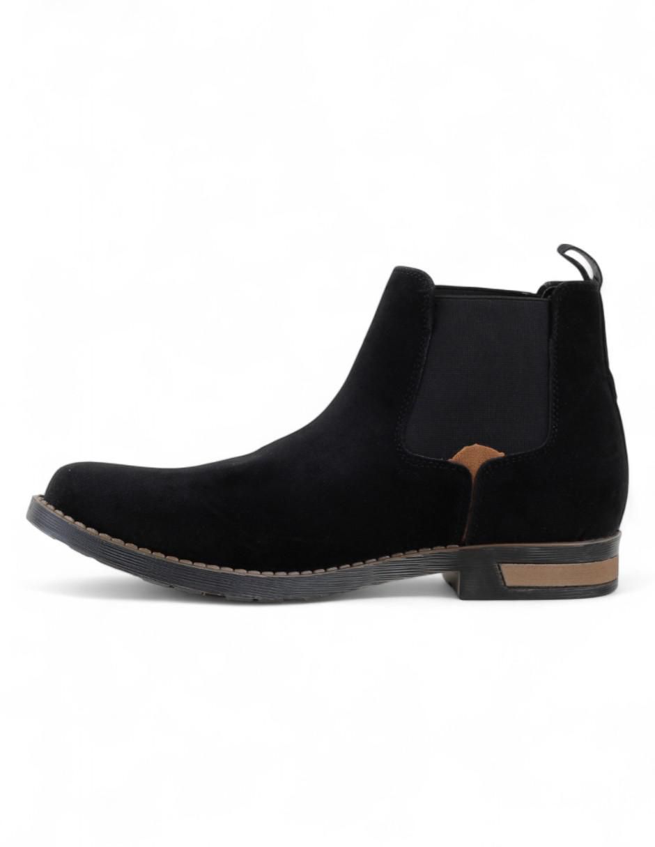 Bota Vegano de piel para hombre 3
