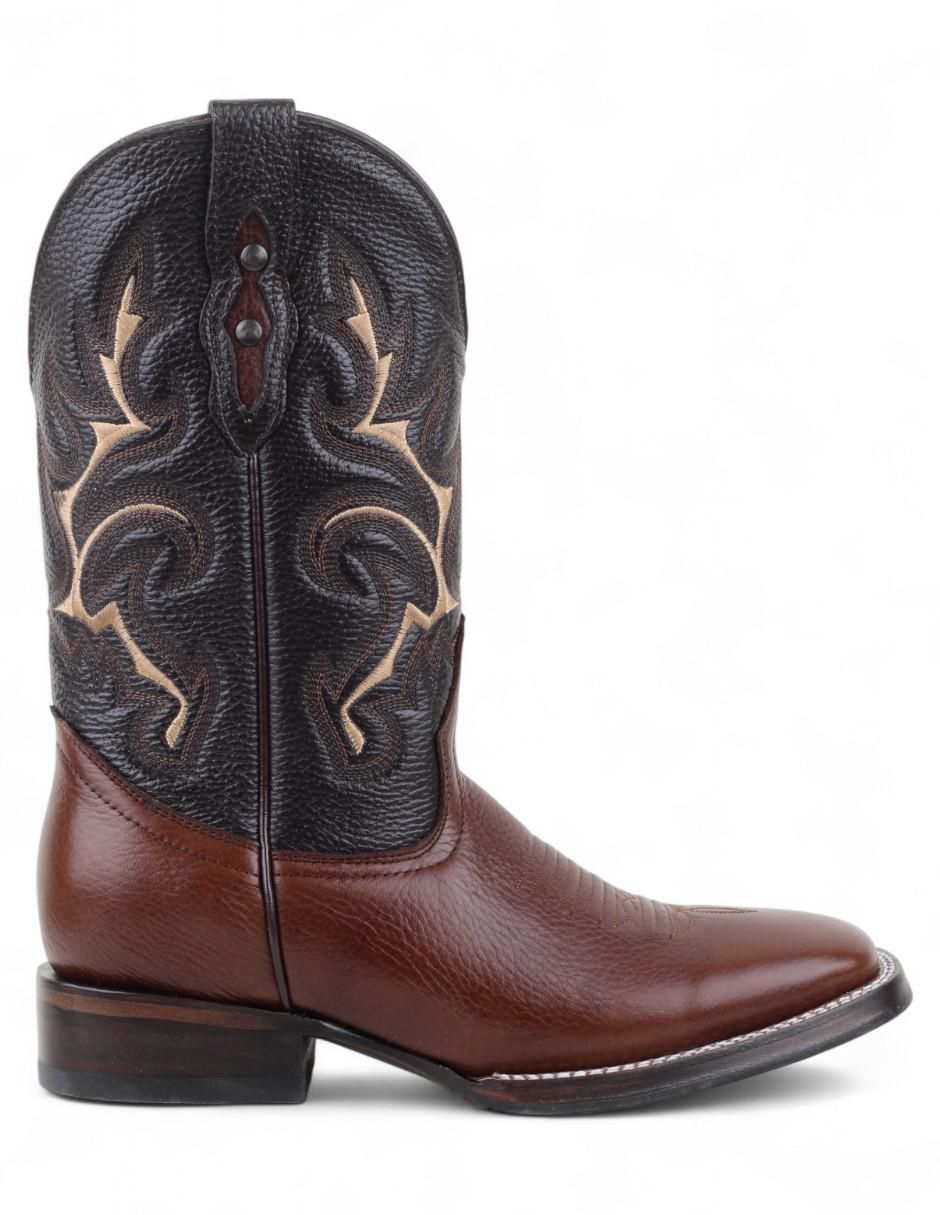 Bota Soul de piel para hombre 2