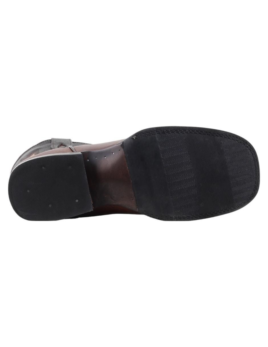 Bota Soul de piel para hombre 4