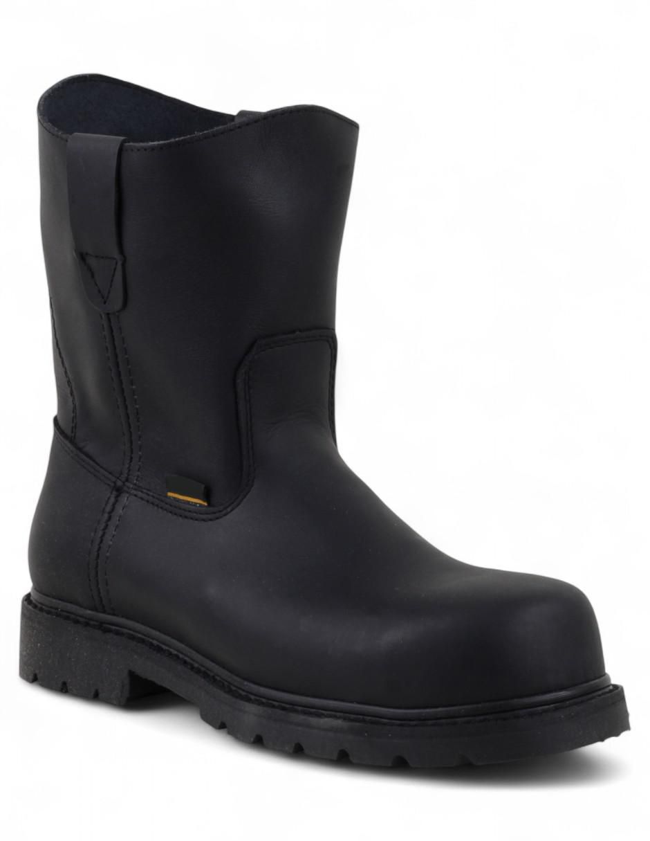 Bota Soul de piel para hombre