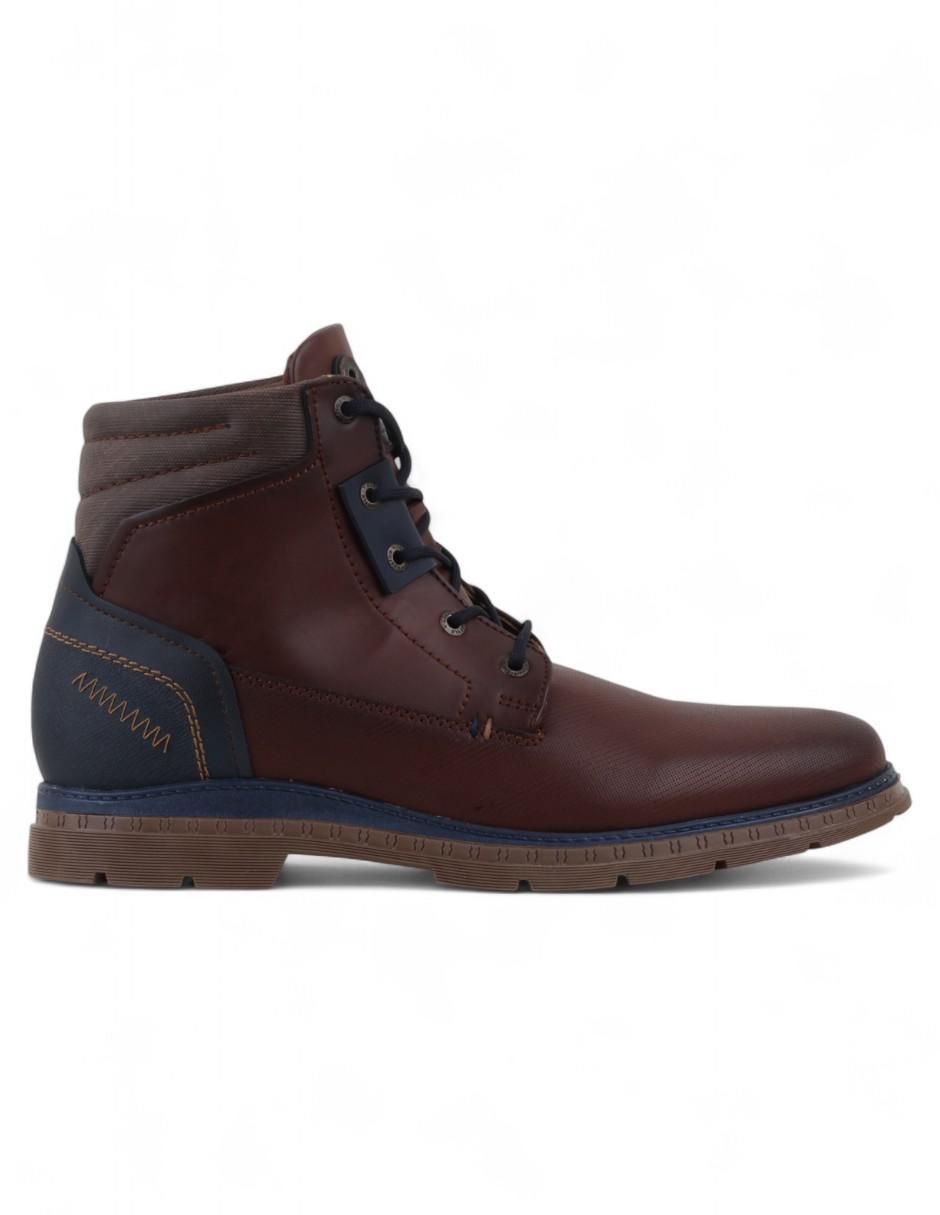 Bota Vegano de piel para hombre 2