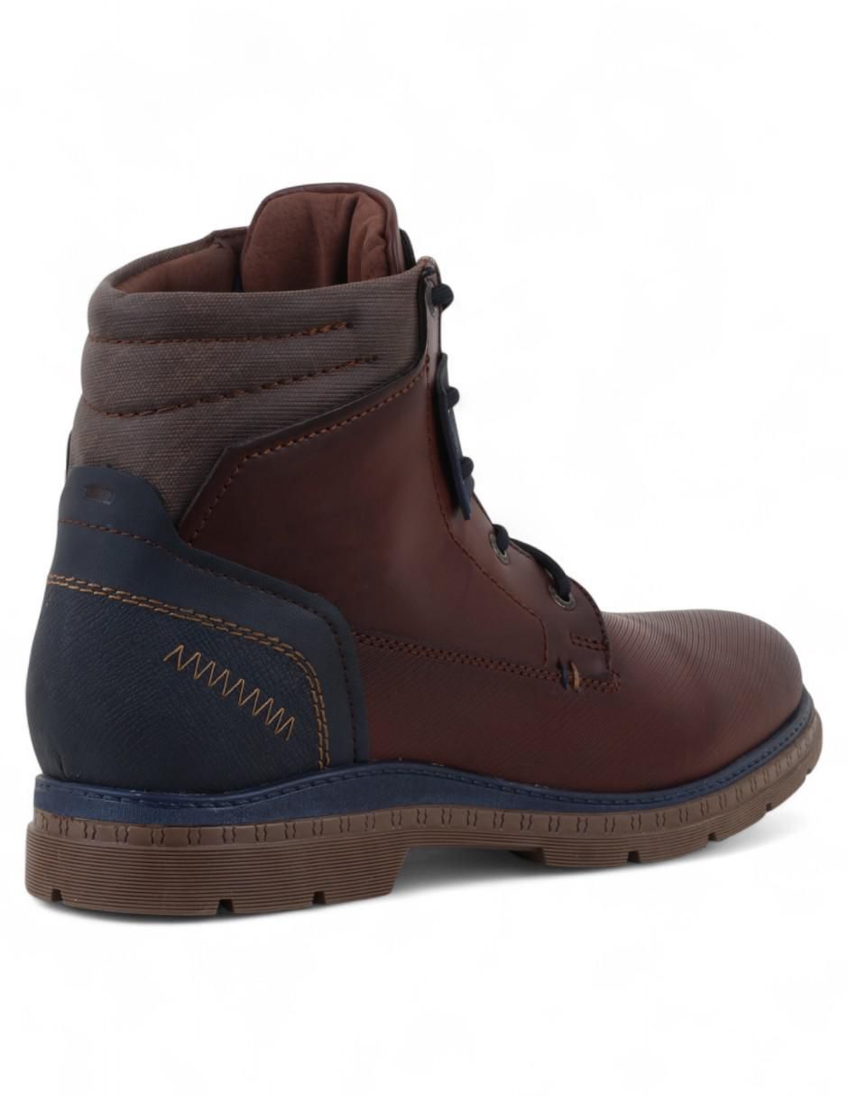 Bota Vegano de piel para hombre 3