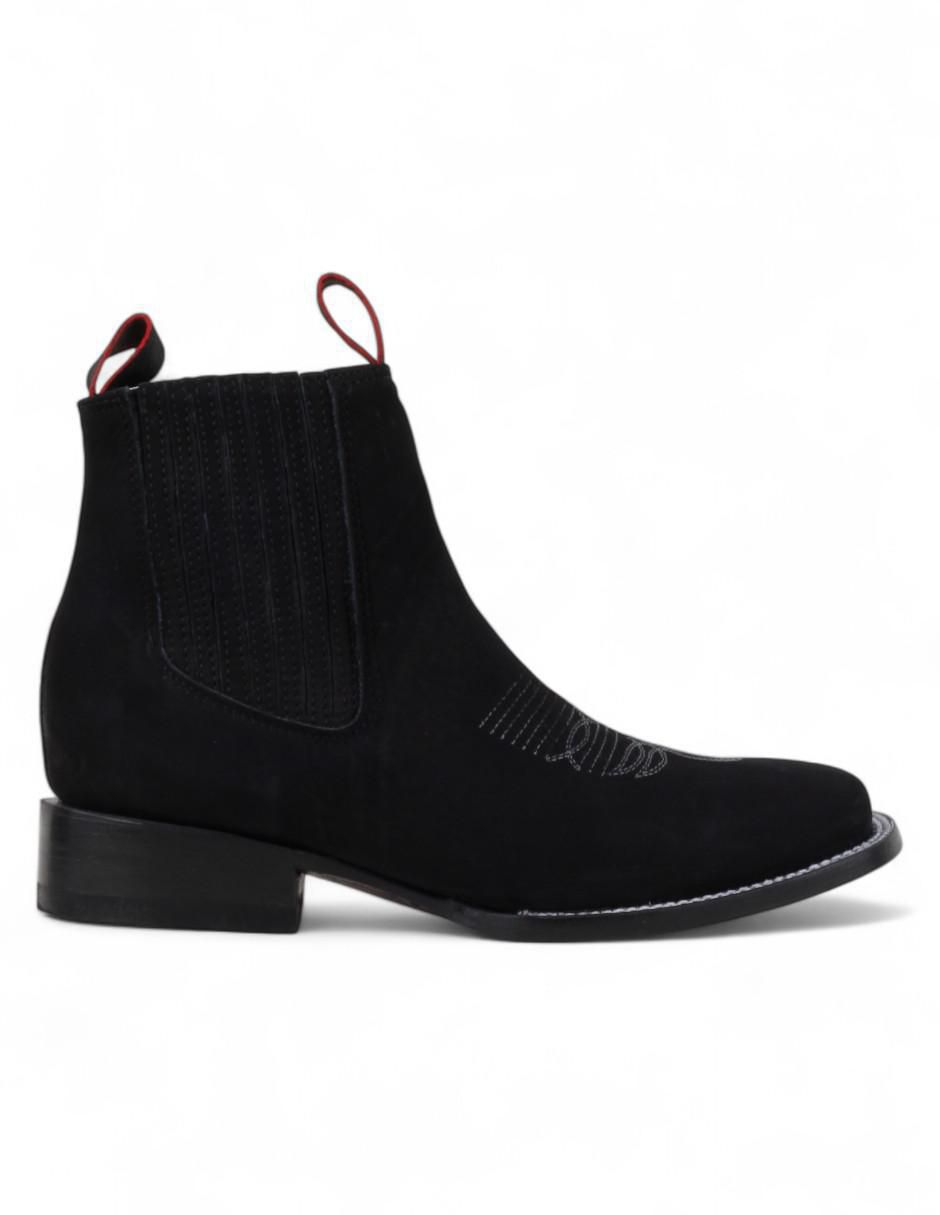 Bota Soul de piel para hombre 2