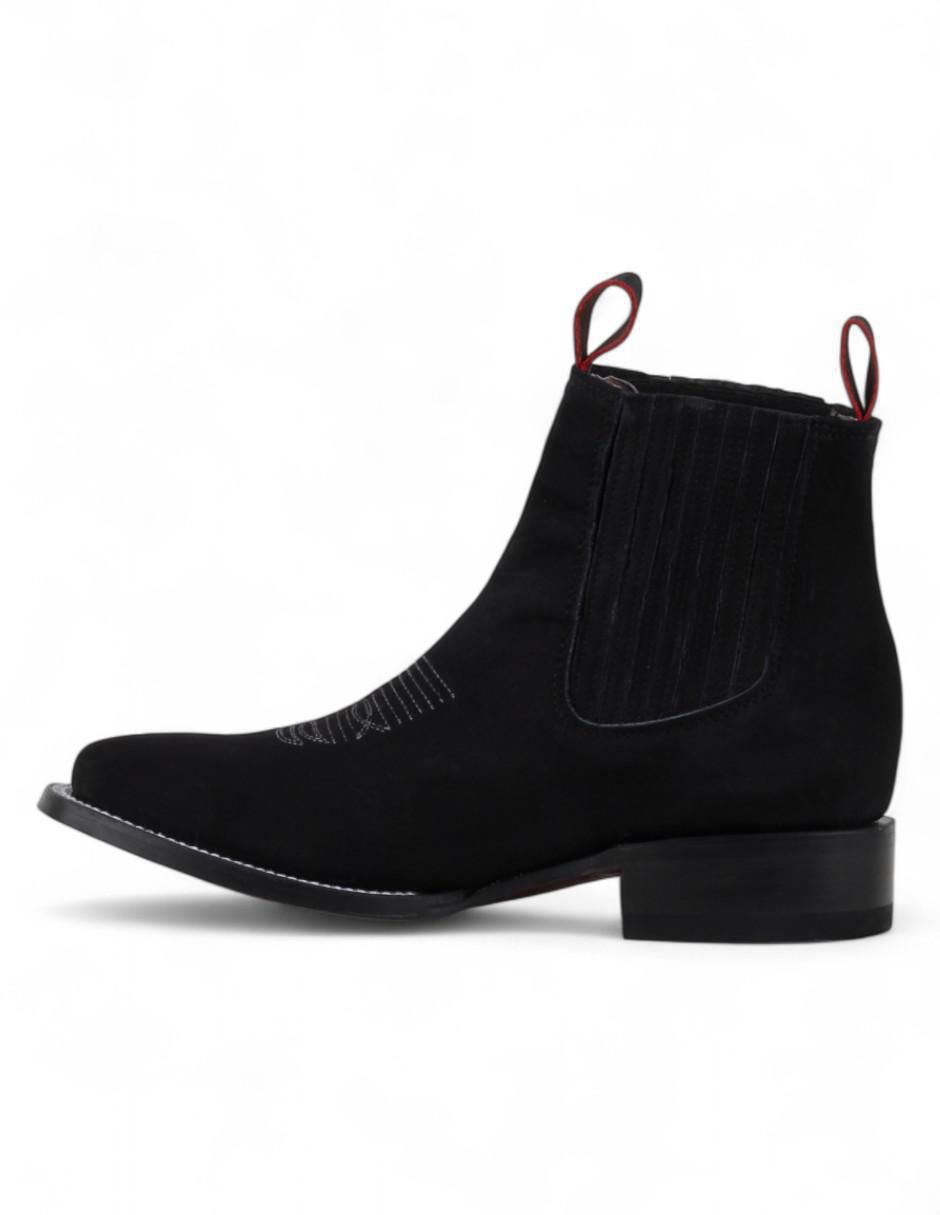 Bota Soul de piel para hombre 3