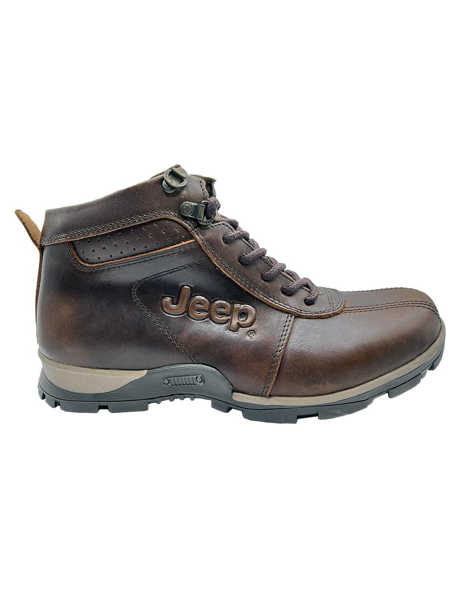 Bota Arkansas de piel para hombre