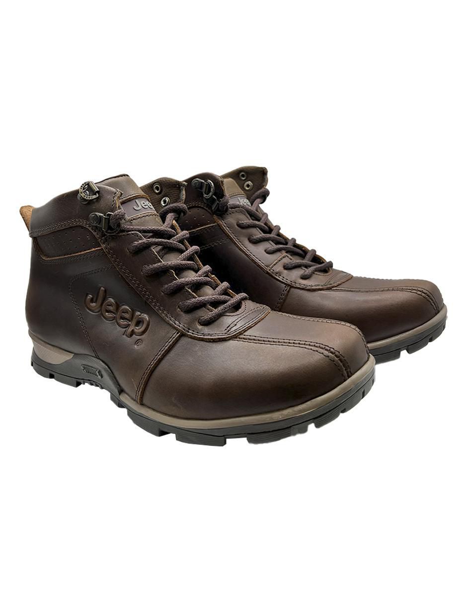Bota Arkansas de piel para hombre 11