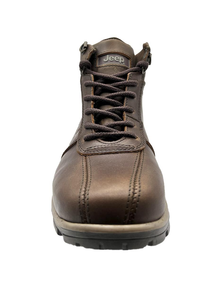Bota Arkansas de piel para hombre 4