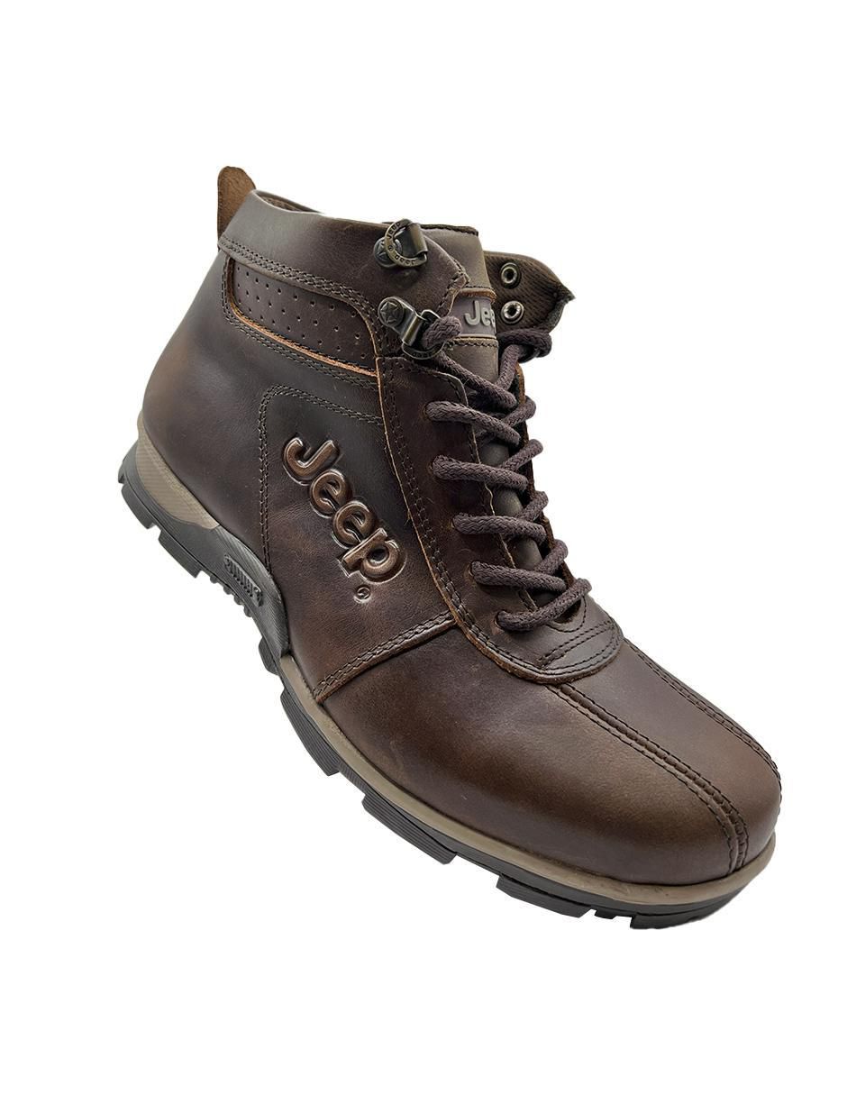 Bota Arkansas de piel para hombre 8