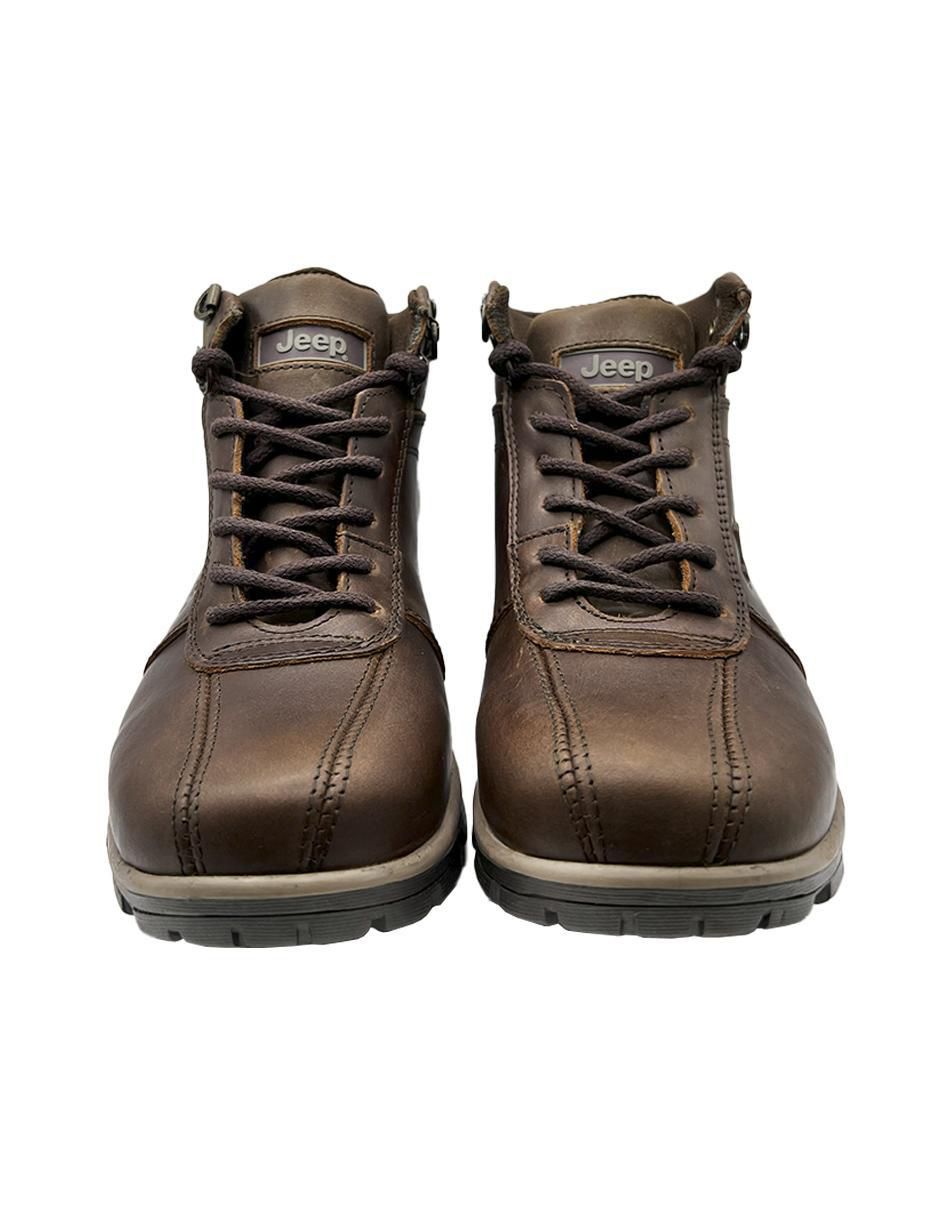 Bota Arkansas de piel para hombre 10