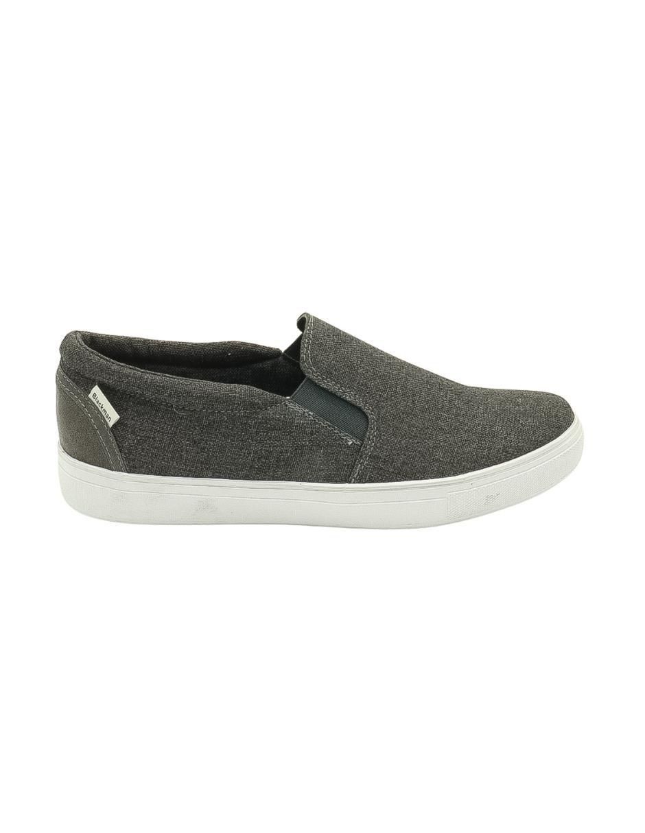 Zapato slip on blackman sin familia o colección "para hombre"
